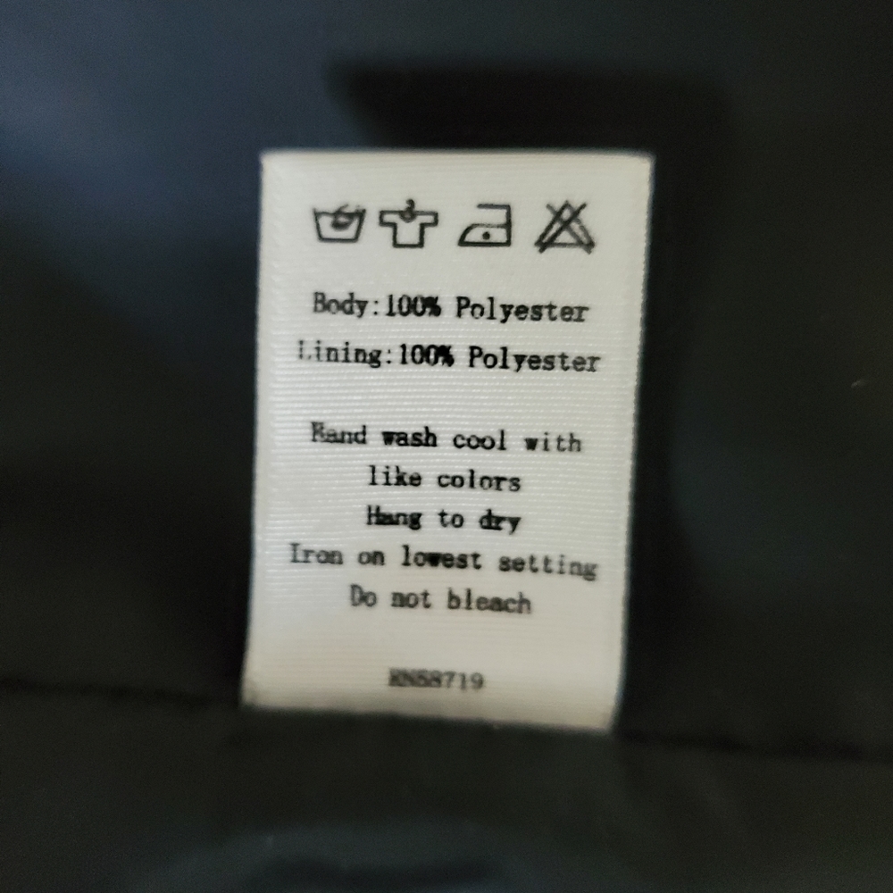 Spring vest - Picture 6 of 6